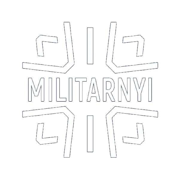 Матеріал MILITARNYI про дрон БЛИСКАВКА